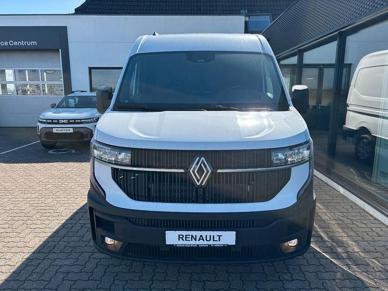 Neu Renault Master 150 PS (110 kW) 2026 Weiß Van / Kleinbus