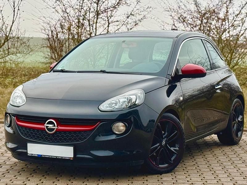 Gebraucht Opel Adam 70 PS (51 kW) 2014 Kleinwagen