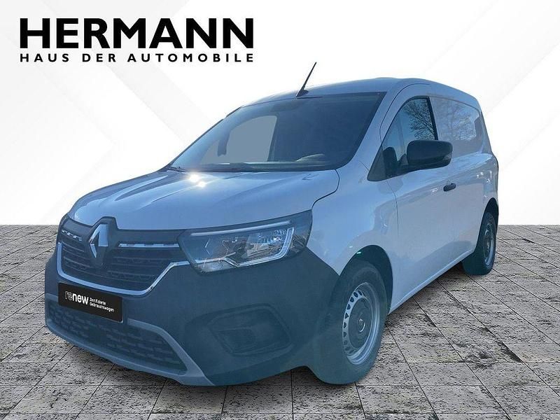 Gebraucht Renault Kangoo Rapid Advance 95 PS (69 kW) 2024 Mineralweiß (weiß) Van / Kleinbus