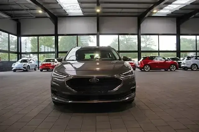 Gebraucht Ford Focus Cool & Connect 120 PS (88 kW) 2022 Grau Kombi