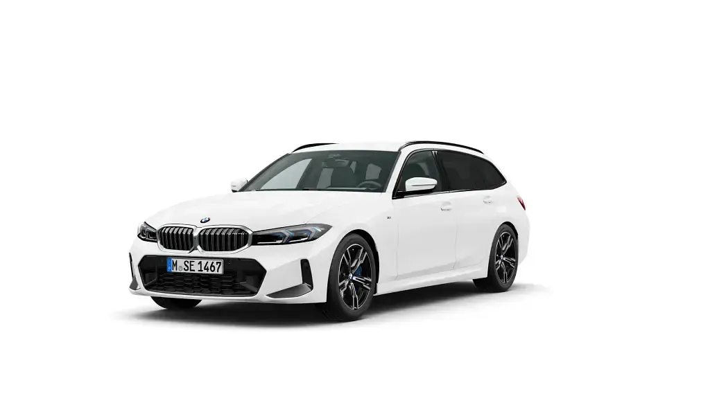 Gebraucht BMW 320 Comfort Edition 190 PS (139 kW) 2026 Kombi