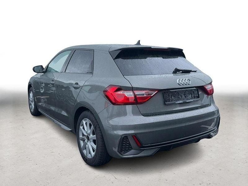 Gebraucht Audi A1 Sportback S-Line 95 PS (69 kW) 2025 Grau Kleinwagen