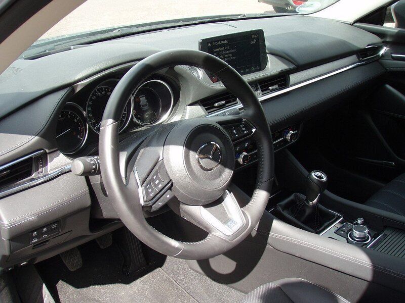 Używany Mazda 6 Ad'Vantage 165 KM (121 kW) 2022