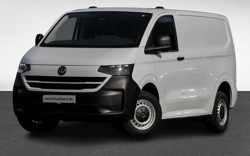 Neu VW Transporter 150 PS (110 kW) 2025 Weiß Van