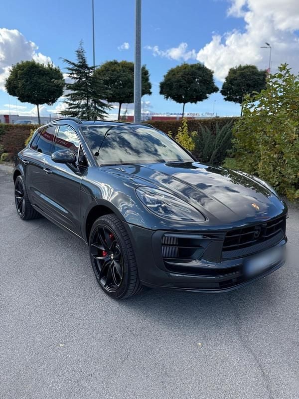 Gebraucht Porsche Macan 381 PS (280 kW) 2022 Grau SUV