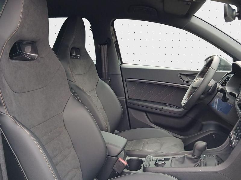 Neu Cupra Ateca VZ 300 PS (220 kW) 2026 "magic" schwarz SUV