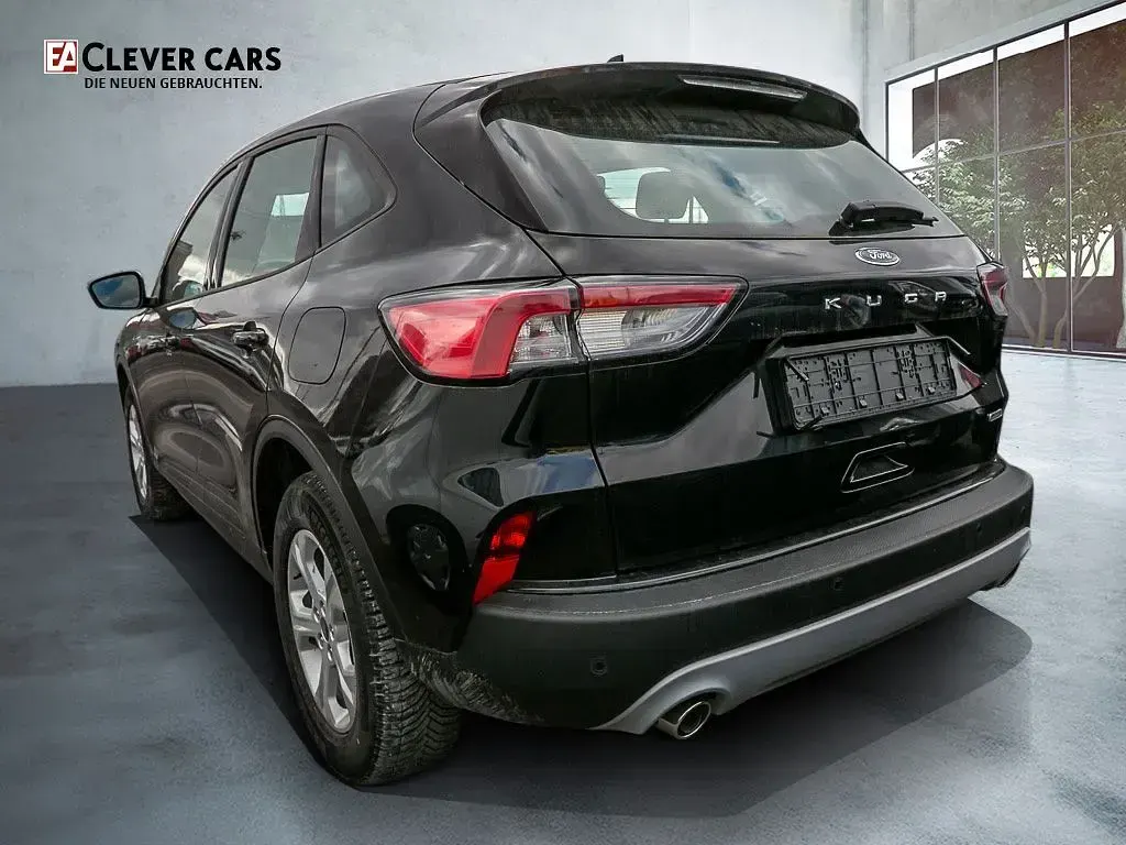 Gebraucht Ford Kuga Cool & Connect 224 PS (164 kW) 2022 Schwarz SUV