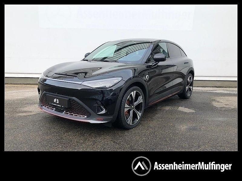 Gebraucht Smart #3 Brabus 314 kW (428 PS) 2024 Meta black metallic SUV