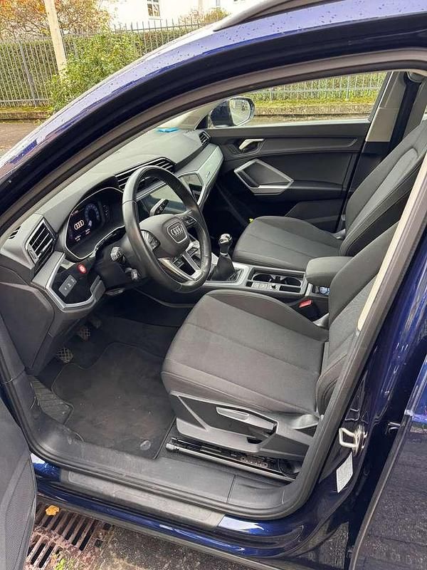 Gebraucht Audi Q3 150 PS (110 kW) 2020 Blau SUV