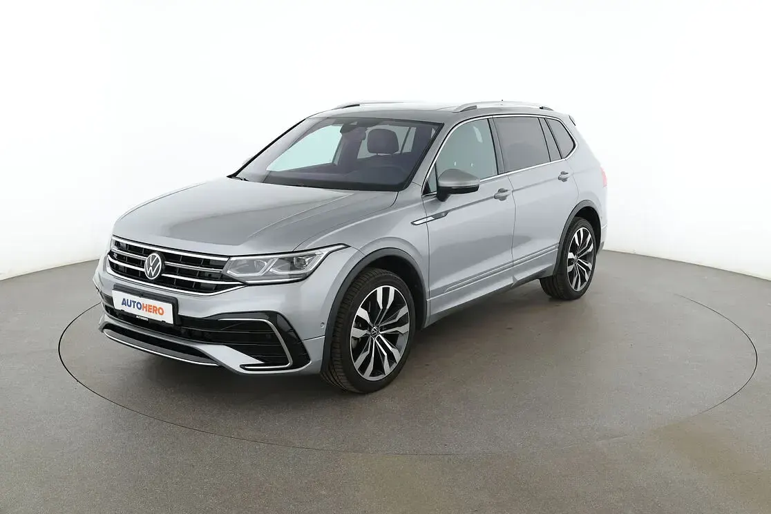 Gebraucht VW Tiguan Allspace R-line 2022 SUV
