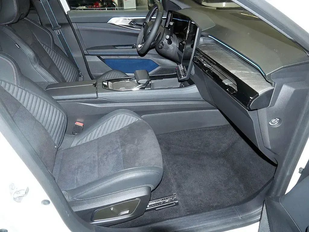 Gebraucht Renault Rafale Esprit Alpine 200 PS (147 kW) 2025 Weiß SUV