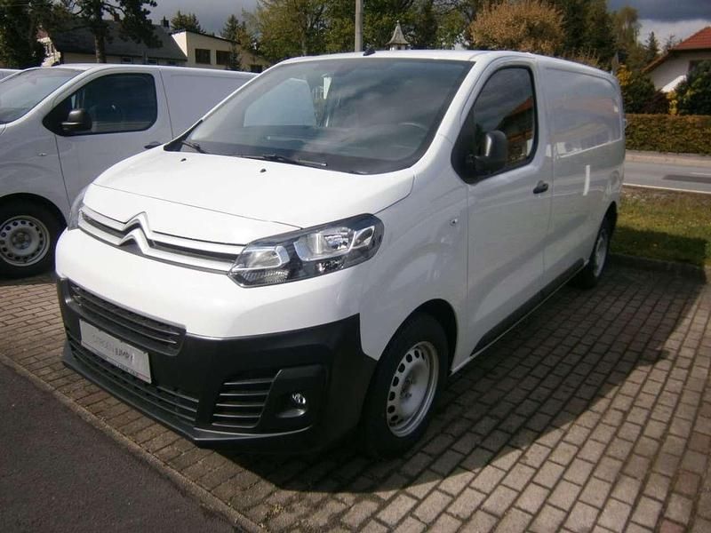 Gebraucht Citroën Jumpy 144 PS (105 kW) 2024 Eisweiß Van / Kleinbus