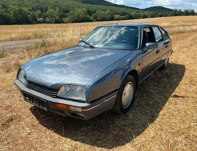 Gebraucht Citroën CX 156 PS (114 kW) 1988 Grau Limousine