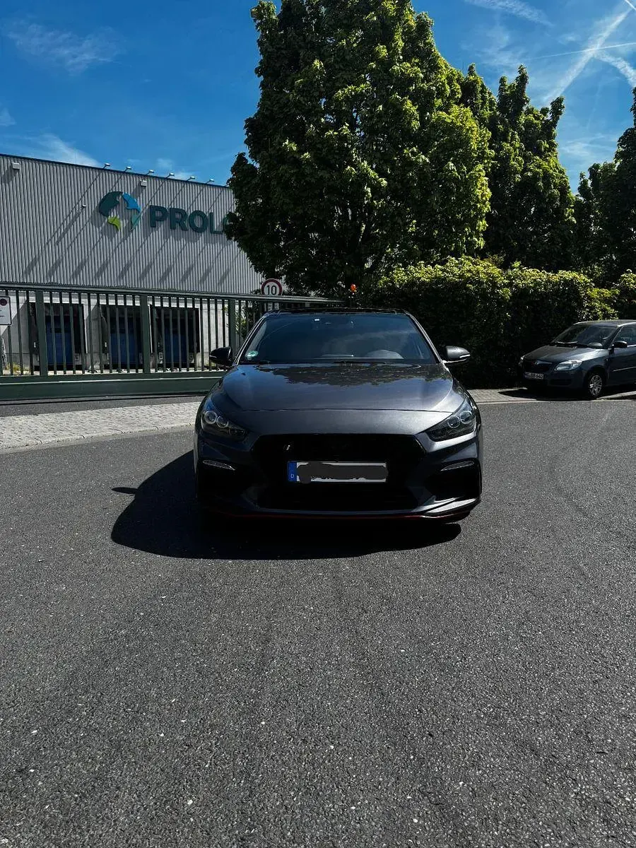 Gebraucht Hyundai i30 N Performance 275 PS (202 kW) 2019 Grau Limousine