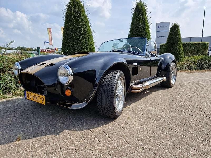 Schwarz Gebraucht 1995 AC Cobra Cabrio | 59.000 € - Bild 1/4