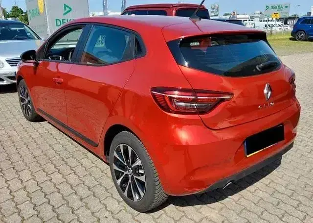 Gebraucht Renault Clio V Equilibre 67 PS (49 kW) 2023 Rot Kleinwagen