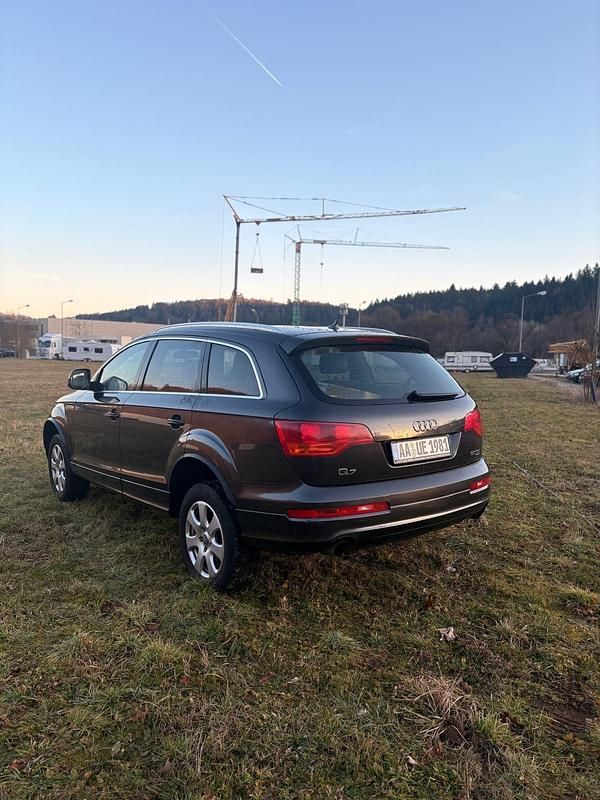 Gebraucht Audi Q7 239 PS (175 kW) 2008 Grau SUV