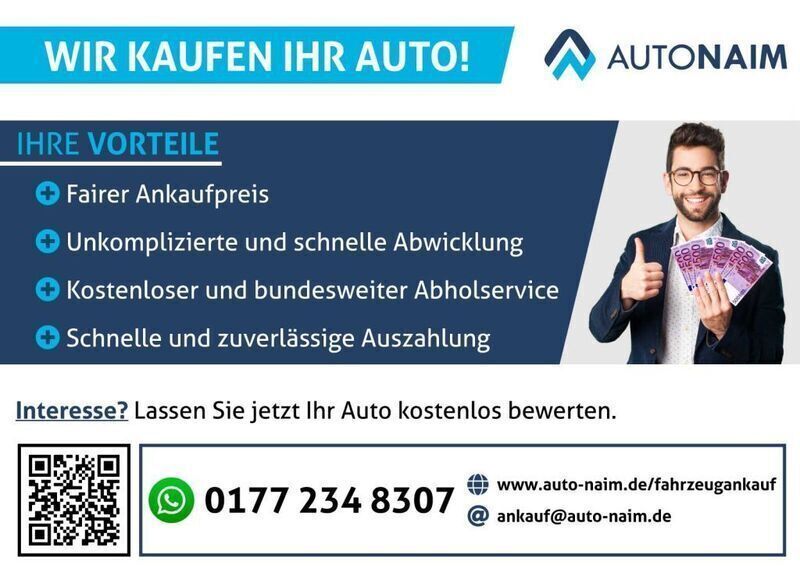 Gebraucht VW Passat Business 150 PS (110 kW) 2023 Scale silver metallic Kombi