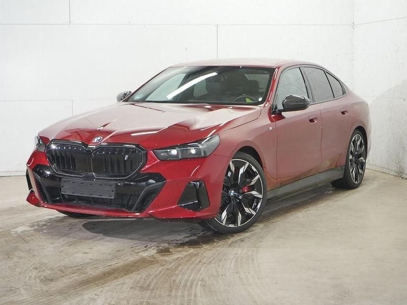 Gebraucht BMW i5 M Sport 289 kW (394 PS) 2025 Rot Limousine