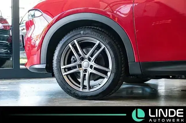 Gebraucht Alfa Romeo Tonale Sprint 180 PS (132 kW) 2023 Rot SUV