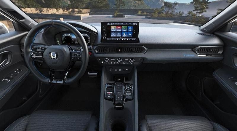 Neu Honda Prelude Advance 184 PS (135 kW) 2026 Grau Coupé