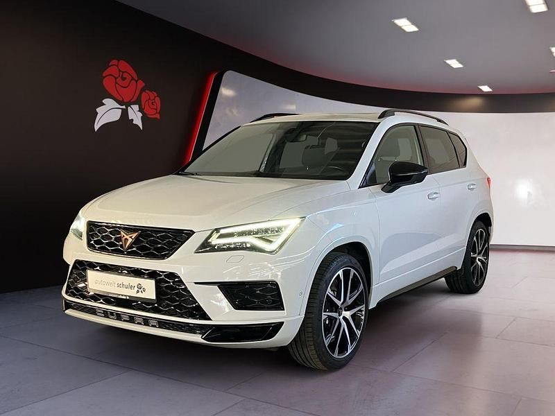 Gebraucht Cupra Ateca 300 PS (220 kW) 2019 Nevada white (metallic) SUV