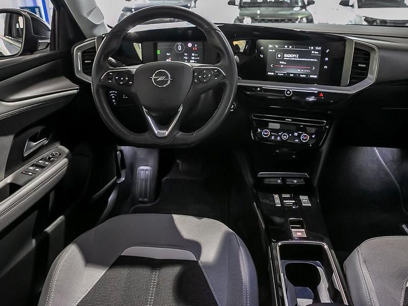 Gebraucht Opel Mokka-e Elegance 100 kW (136 PS) 2022 Schwarz SUV