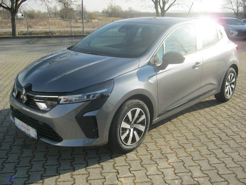 Grau Neu 2025 Mitsubishi Colt Basis Limousine | 17.240 € (Guter Preis) - Bild 1/4