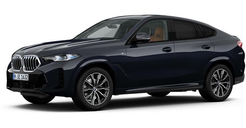 Gebraucht BMW X6 M Sport 286 PS (210 kW) 2025 SUV