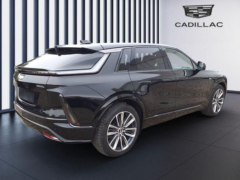 Gebraucht Cadillac LYRIQ 388 kW (528 PS) 2024 Schwarz SUV