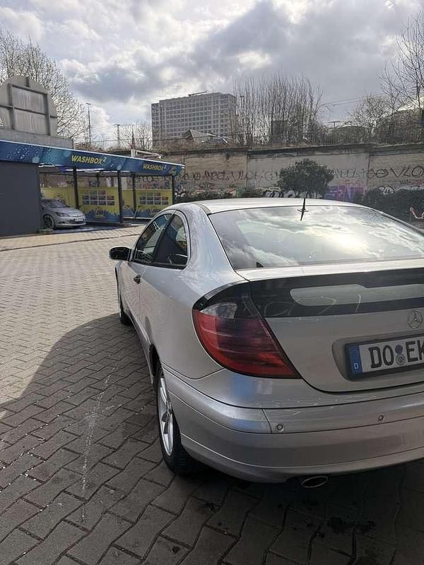 Gebraucht Mercedes CL200 163 PS (119 kW) 2002 Coupé