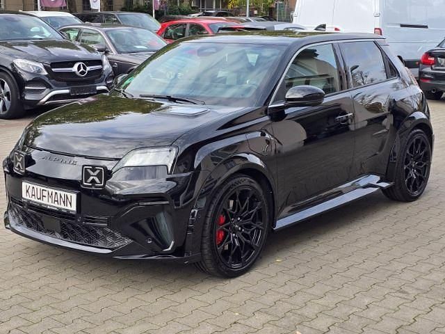 Schwarz Gebraucht 2025 Alpine A290 Kleinwagen | 41.890 € (Guter Preis) - Bild 1/4