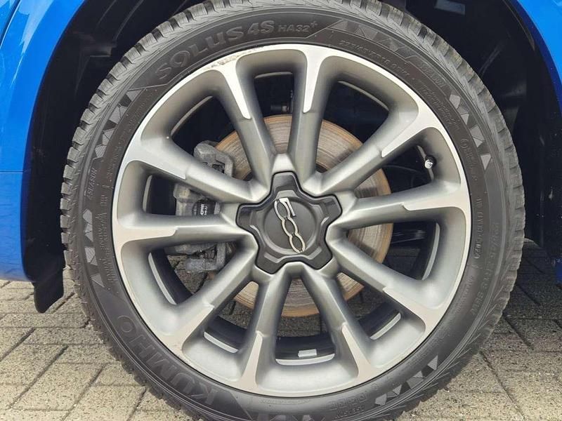 Gebraucht Fiat 500X Dolcevita 131 PS (96 kW) 2024 Italia blau metallic SUV