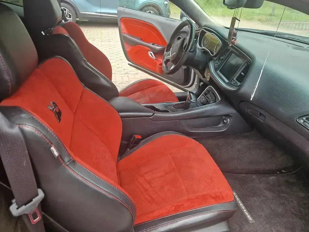 Gebraucht Dodge Challenger 495 PS (364 kW) 2015 Weiß Coupé