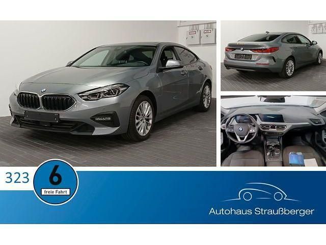 Grau Gebraucht 2024 BMW 218 Advantage Coupé | 25.290 € (Fairer Preis) - Bild 1/4
