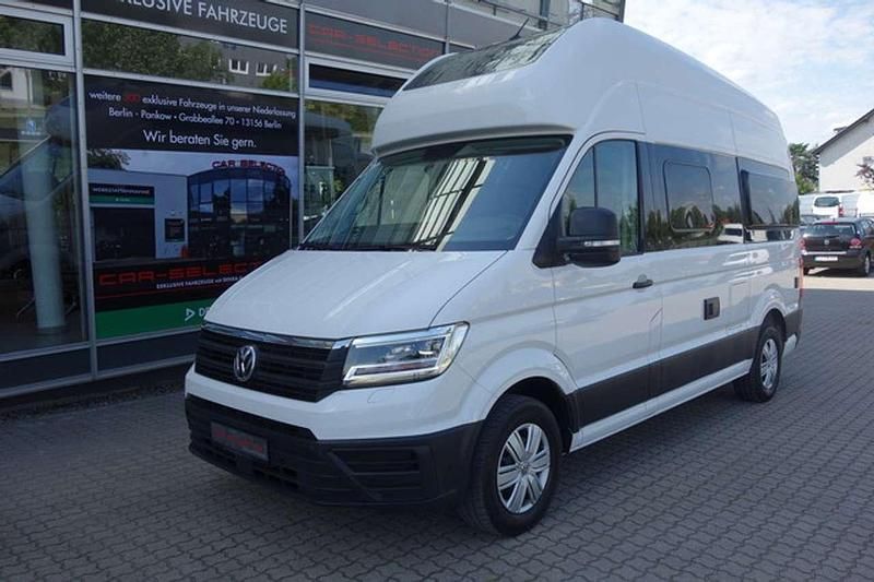 Weiß Gebraucht 2023 VW California California Van | 51.700 € (Fairer Preis) - Bild 1/4