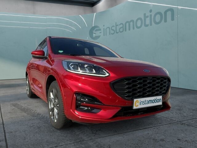Rot Gebraucht 2023 Ford Kuga ST-Line X SUV | 39.440 € - Bild 1/2