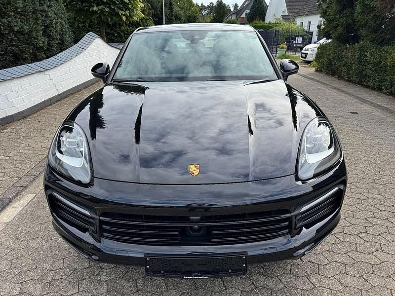 Schwarz Gebraucht 2020 Porsche Cayenne Sport SUV | 65.900 € (Fairer Preis) - Bild 1/4