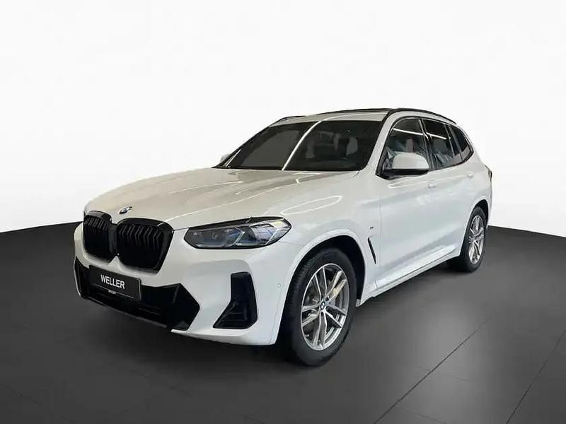 Gebraucht BMW X3 M M Sport 286 PS (210 kW) 2023 Alpinweiss iii (weiß) SUV