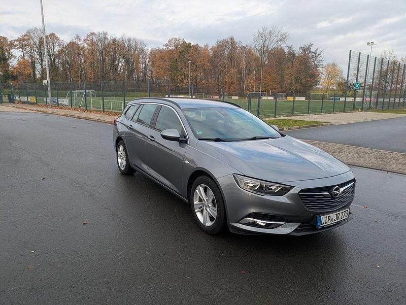 Grau Gebraucht 2019 Opel Insignia Edition Kombi | 11.500 € (Guter Preis) - Bild 1/4
