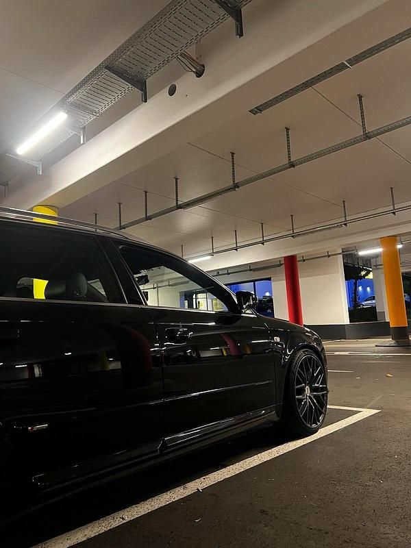 Gebraucht Audi A4 220 PS (161 kW) 2008 Schwarz Kombi