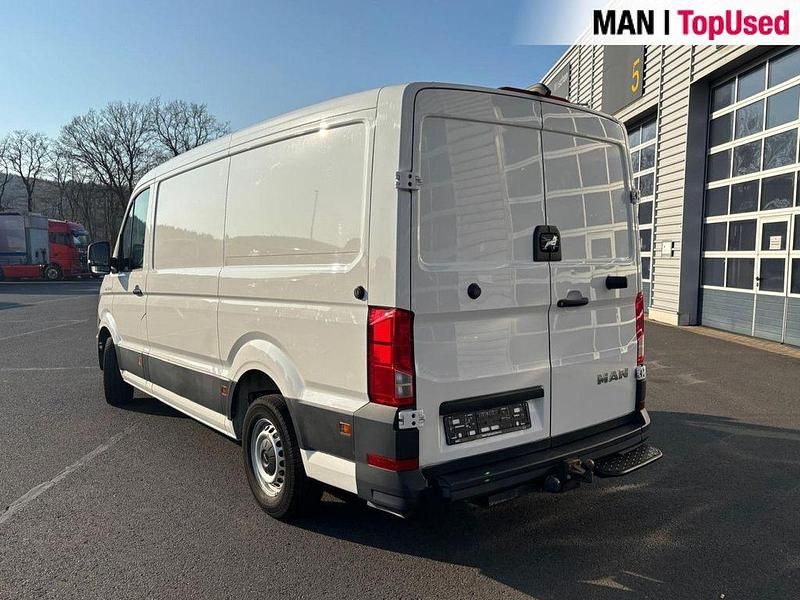 Gebraucht MAN TGE 140 PS (102 kW) 2020 Van