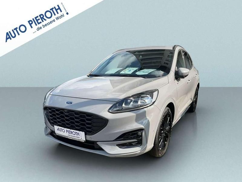 Second-hand Ford Kuga 190 CP (139 kW) 2024 Gri SUV