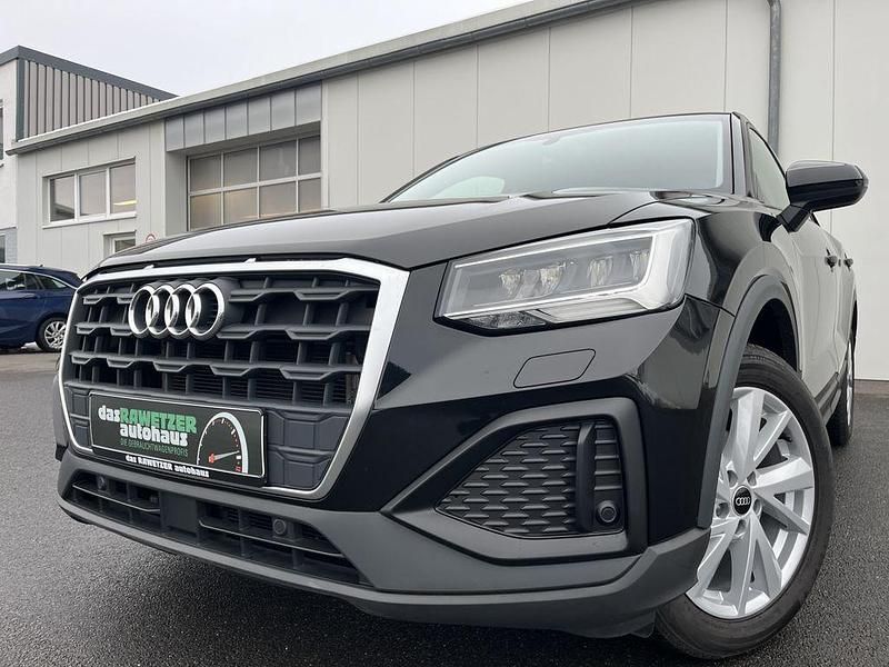 Gebraucht Audi Q2 150 PS (110 kW) 2022 Schwarz SUV