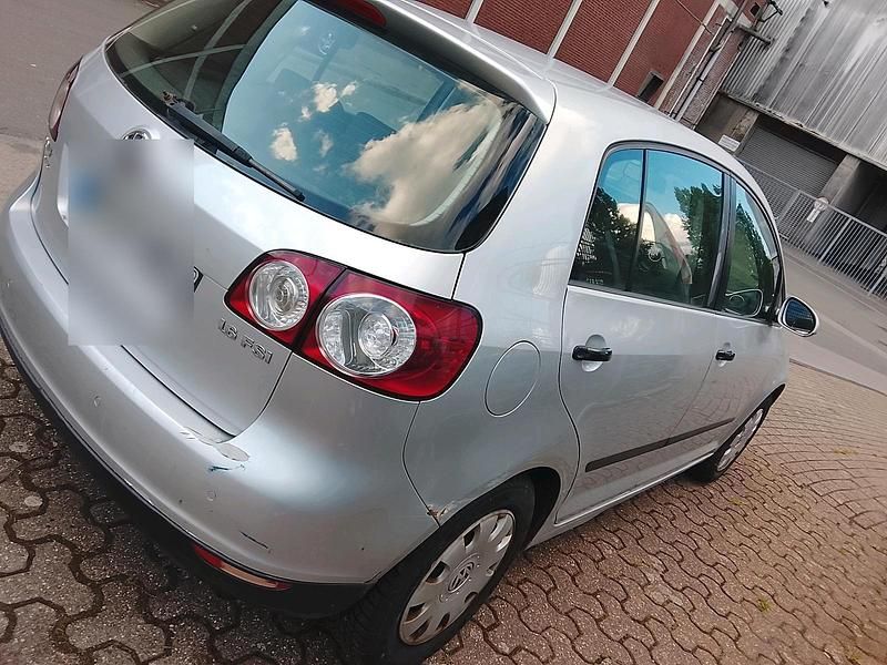 Silber Gebraucht 2005 VW Golf Plus Cross Van / Kleinbus | 1.750 € (Fairer Preis) - Bild 1/4
