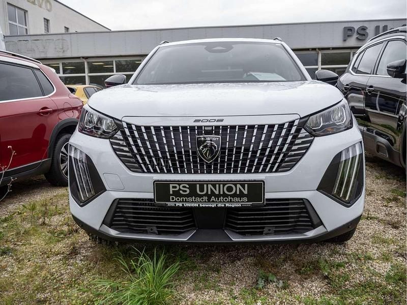 Neu Peugeot 2008 Allure 145 PS (106 kW) 2025 Weiss SUV
