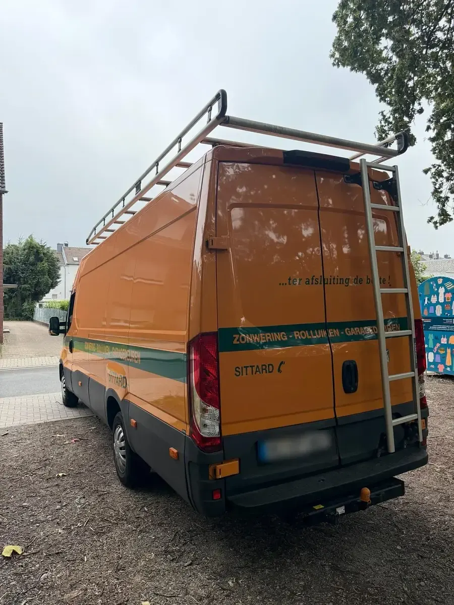 Gebraucht Iveco Daily 180 PS (132 kW) 2018 Orange