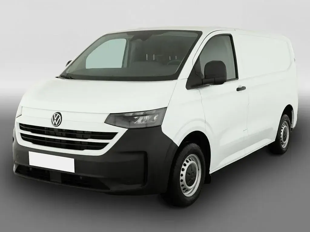 Nouă VW Transporter 110 CP (80 kW) 2026 Alb Van