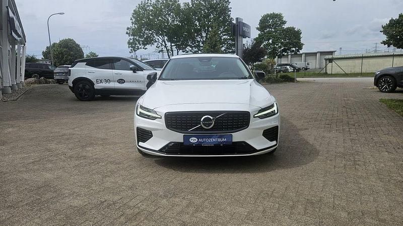 Gebraucht Volvo S60 Ultimate 455 PS (334 kW) 2024 Weiß Limousine