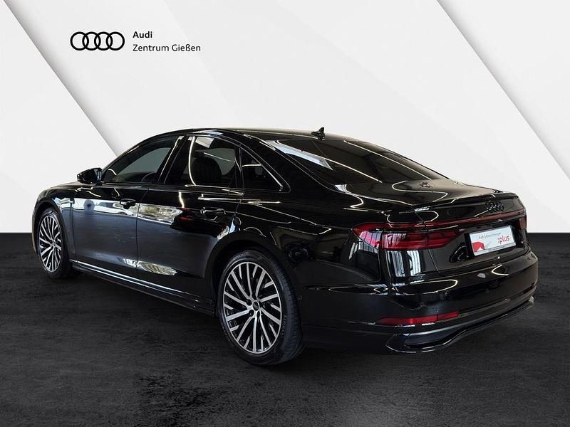 Gebraucht Audi A8 Ambiente 286 PS (210 kW) 2023 Mythosschwarz metallic Limousine
